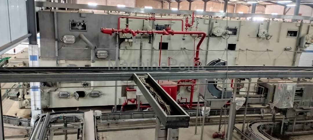 KRONES - Mecafill - Used machine