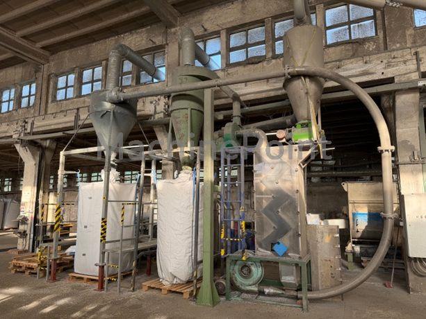 HOSOKAWA - 50/60RD - Used machine