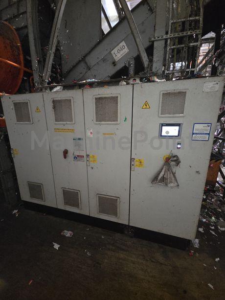 HERBOLD - EWS 45/160 - Used machine