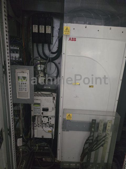 MACCHI - Cast 1500 - Maquinaria usada