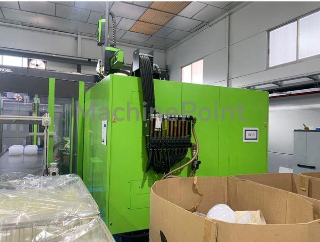 ENGEL - ENGEL DUO 500/3660  - Used machine