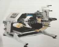 标签切纸机 - 跨领域 LESKO Grafotronic Combo 280