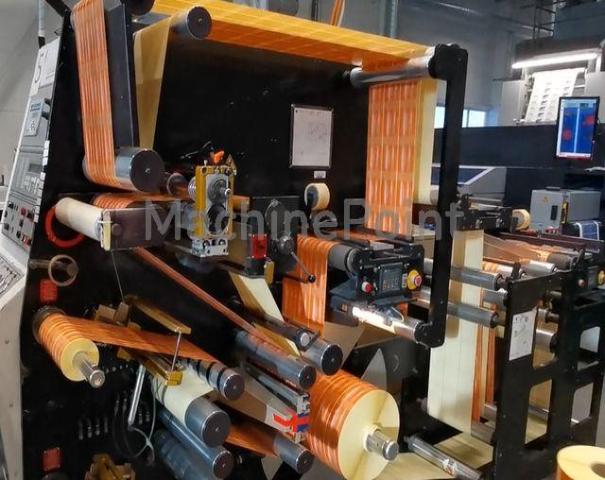 Rotoflex Machine ROTOFLEX VLI-330 of 2002 used