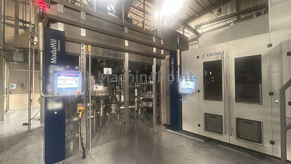 KRONES - Combi Modulfill 55-22 - Maquinaria usada