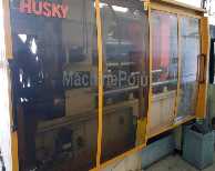 Go to Injection moulding machine for PET preforms HUSKY GL300 P100/110 E100