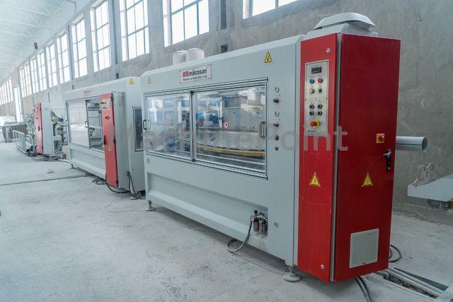 MIKROSAN - MCV 68 / 25D - Used machine
