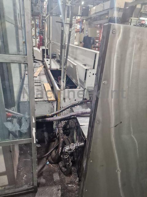 UTECO - ONYX 808 GL - Used machine