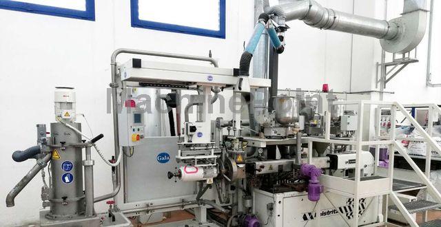 LEISTRITZ - ZSE 75 HP  +  MIC 27/GL 44D - Used machine