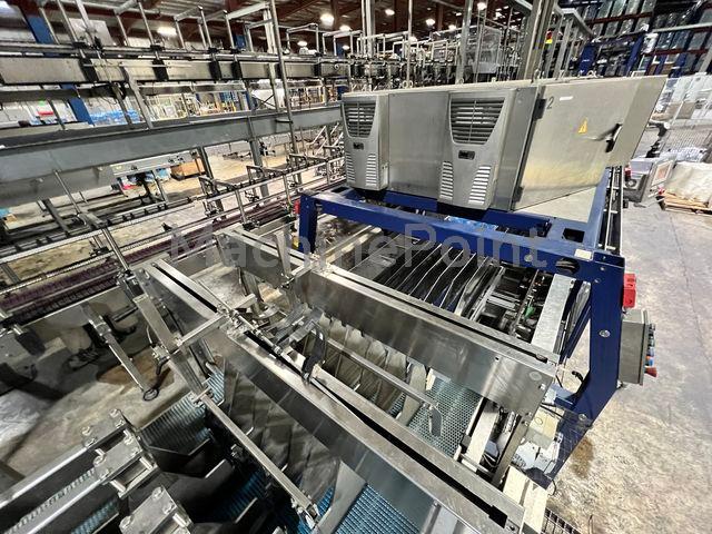 KRONES - Variopac 459 - Kullanılmış makine