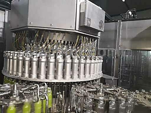 KRONES - Modulfill NWJ - Used machine