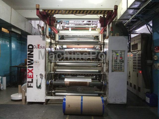 RAJOO - RECF-2555-1600 - Used machine