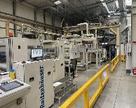 Cast coextrusion lines REIFENHAUSER Midex 7-300