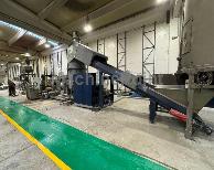 Single screw repelletizing line EREMA Intarema 1310 TVEplus