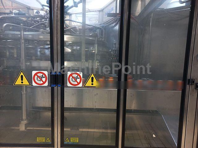 SIDEL - Newcanfill 50/6  - Used machine