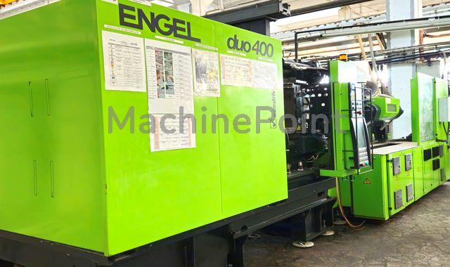 ENGEL - Duo 3550/400 pico - Used machine