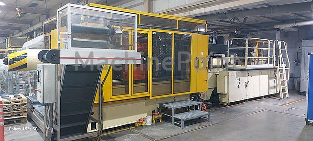 HUSKY - HyPET400 P100/110 E120 - Used machine