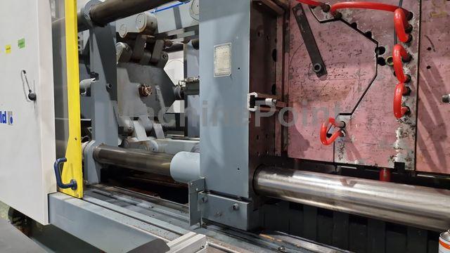 BATTENFELD - BA 4500/2800 BK - Maszyna używana