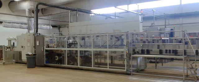 KRONES - Modulfill VFS - Used machine