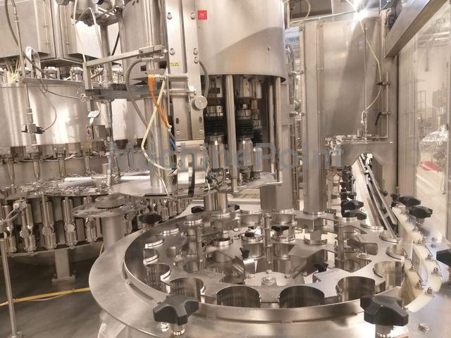 KRONES - Mecafill - Machine d'occasion