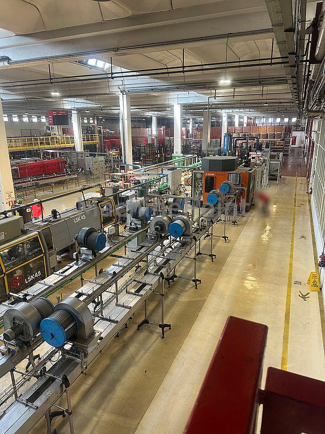 KOSME - KSB 6R - Used machine