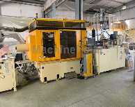 Injection moulding machine for food and beverages caps - HUSKY - H160 RS55/50