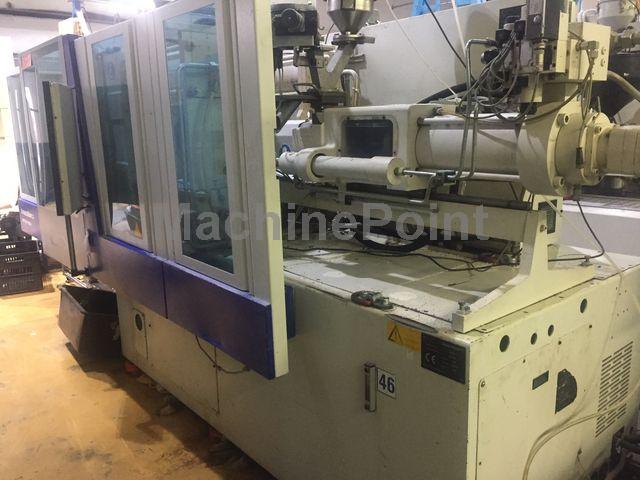 KRAUSS MAFFEI - 160-750 CX - Used machine