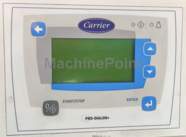 CARRIER - 30XA0702  - Machine d'occasion