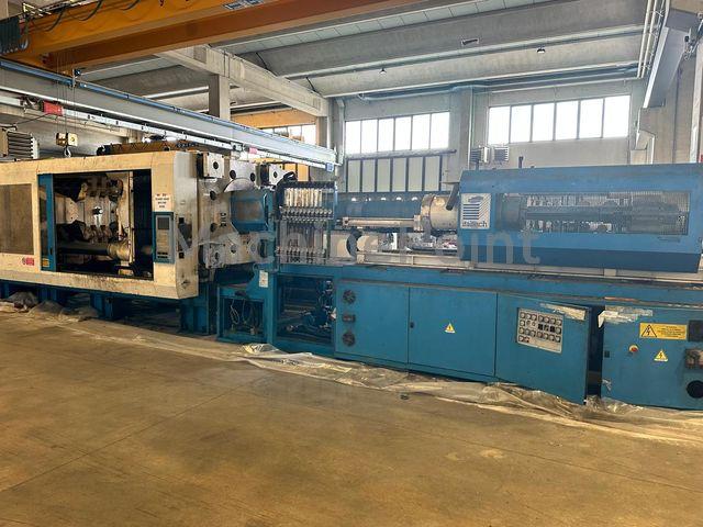 ITALTECH - Impetus 1200 - Used machine