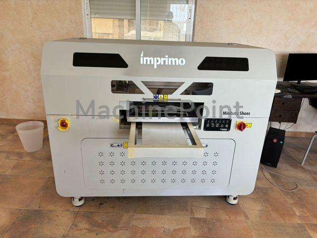 IMPRIMO - MINIBABY SHOES UV LED - Gebrauchtmaschinen