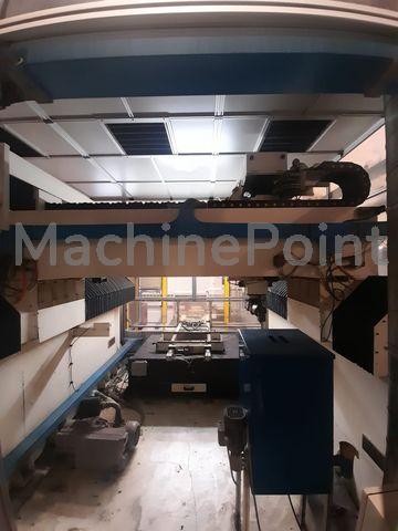 COMI - SIMO 1000x500x250 - RSW 200 (CNC laser) - Maszyna używana