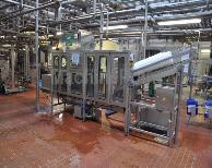 Autre type de machines pour produits laitiers MIROMATIC  MDA 1-3/5/10 