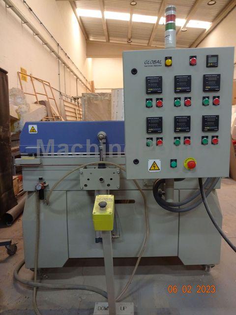 GLOBAL ECOTHERM - Heating Oven GET-I-371 + Membrane Vacuum Press GTP-I-3175 - Maszyna używana