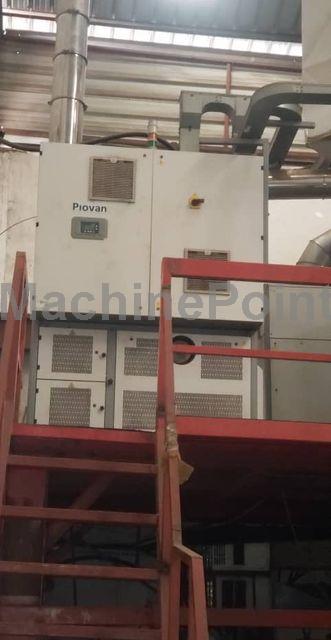 SIPA - PPS48/2000 - Used machine