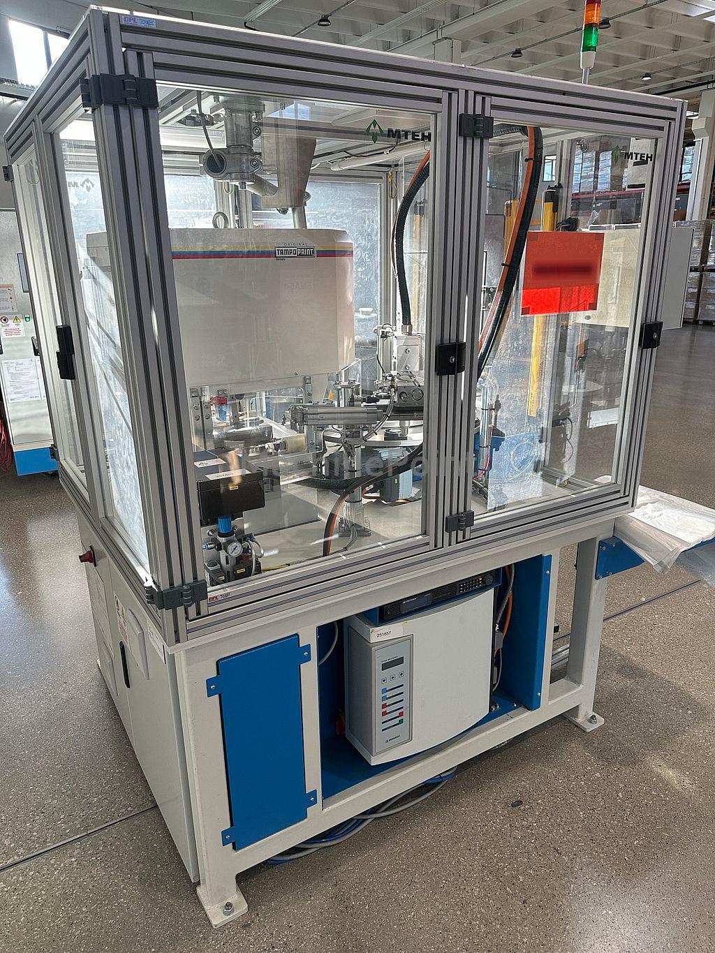 TAMPOPRINT - V90 DUO - Used machine