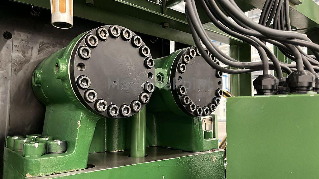 NISSEI ASB - 250 EXH II - Maquinaria usada