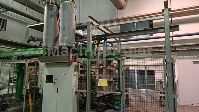 ERLENBACH -  EHV-C-H 2300/1100 - Used machine