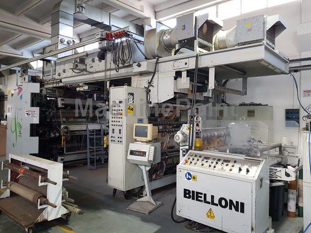 BIELLONI - Saba Millenium 120/6 - Machine d'occasion
