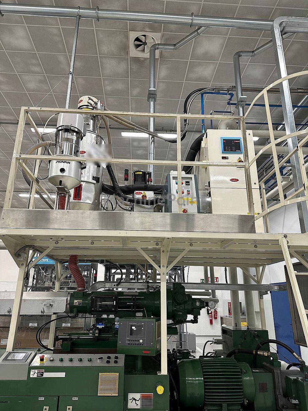 NISSEI ASB - 250 EXH II - Maquinaria usada