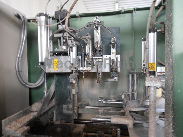 PVTECNIC - FRT7 - Used machine