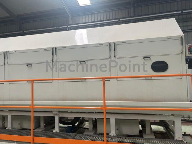 PERIPLAST - ø 360 - 1600 mm - Used machine