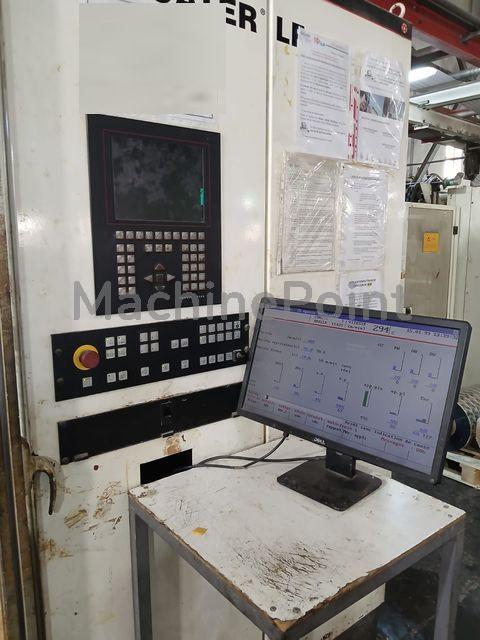 WINDMÖLLER & HÖLSCHER - Varicoater 6601 - Used machine