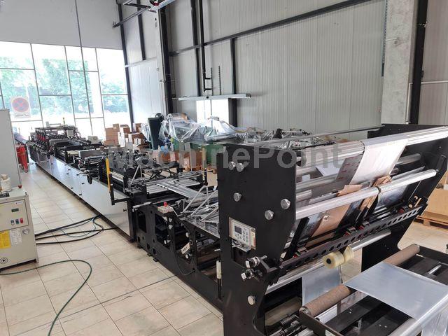 ZHOU TAI - GSD600-ZML - Used machine