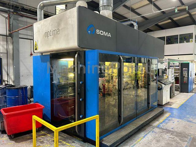 SOMA - FLEX OPTIMA 820 - 8 EG - Maquinaria usada
