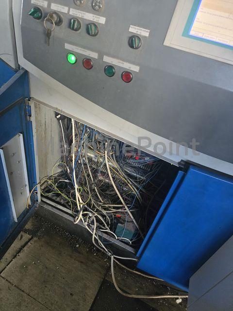 EREMA - 1108 TVE - Used machine