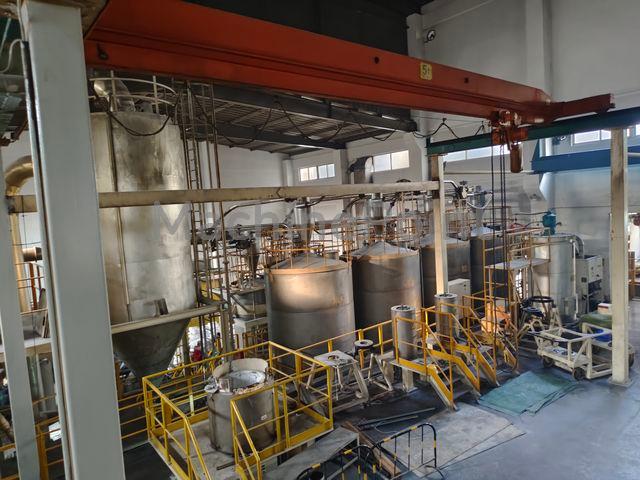 BRÜCKNER -  - Machine d'occasion