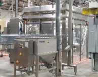 Complete glass filling lines - KRONES - modufill