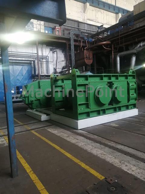 ZEMAG - Roll press 1000 x 930 - Used machine