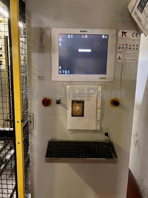 CMG - OVERFIVE PLUS - Used machine