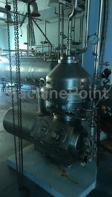 ALFA LAVAL -  MRPX 314TGV-74C - Maquinaria usada