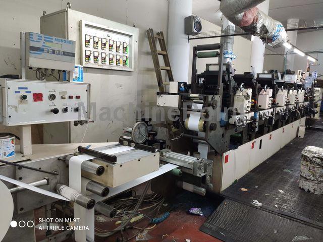 NILPETER - B 200 - Used machine